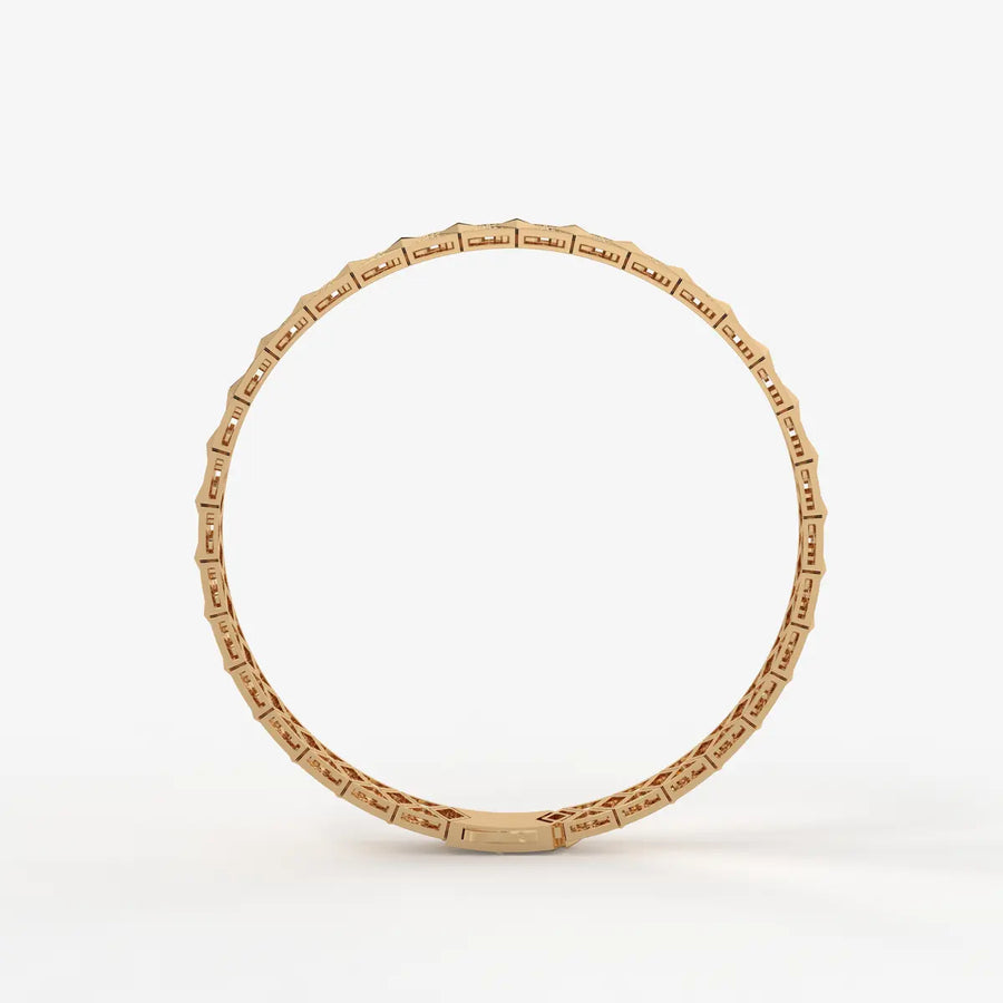 Pyranova Diamond Prism Bracelet