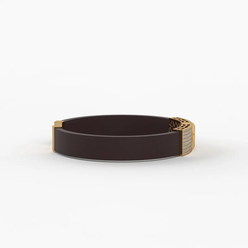 Cruxen Royale Emblem Bracelet for Men