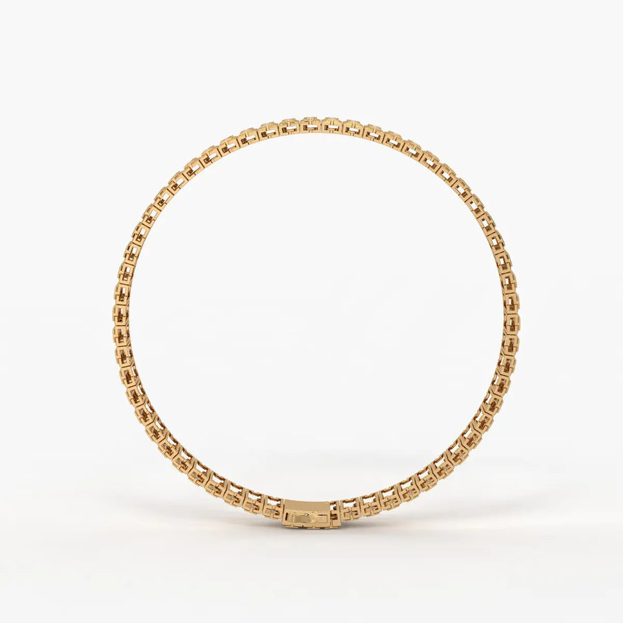 Virello Strata Luxe Bracelet for Men