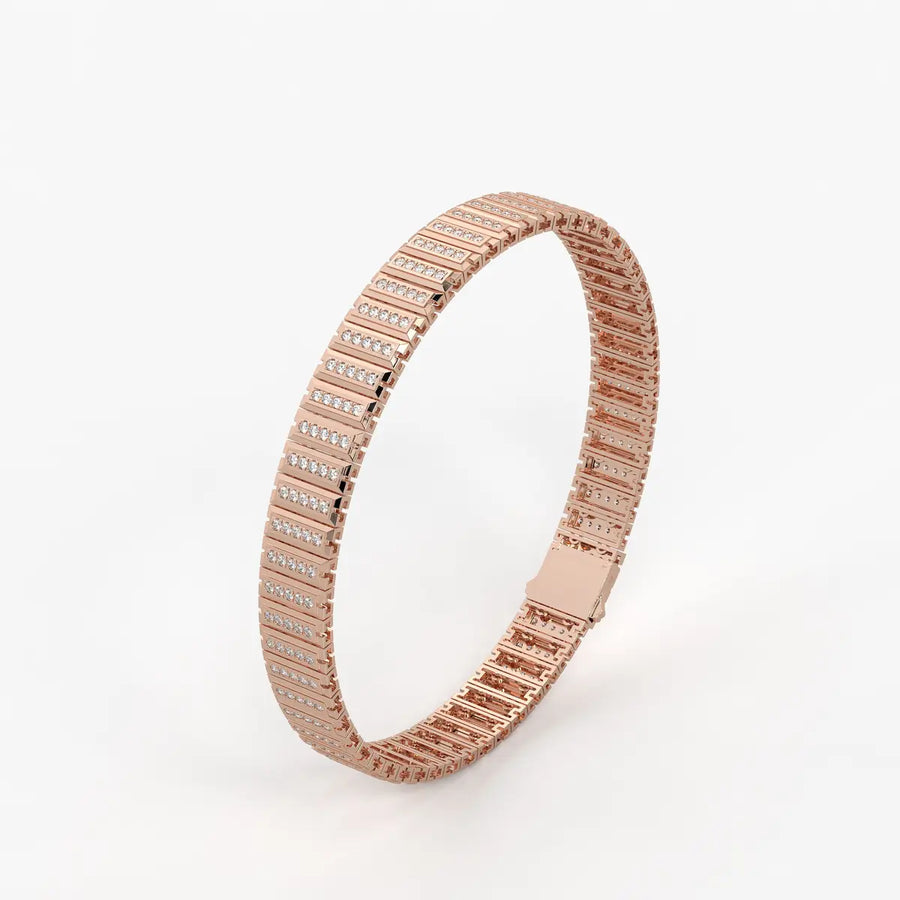 Virello Strata Luxe Bracelet for Men