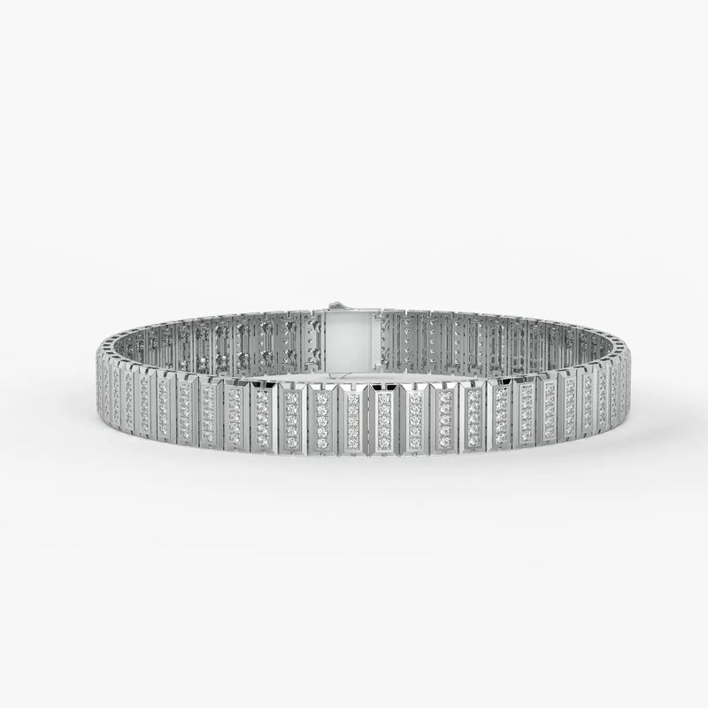 Virello Strata Luxe Bracelet for Men