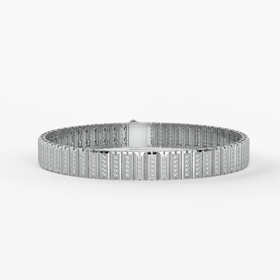 Virello Strata Luxe Bracelet for Men