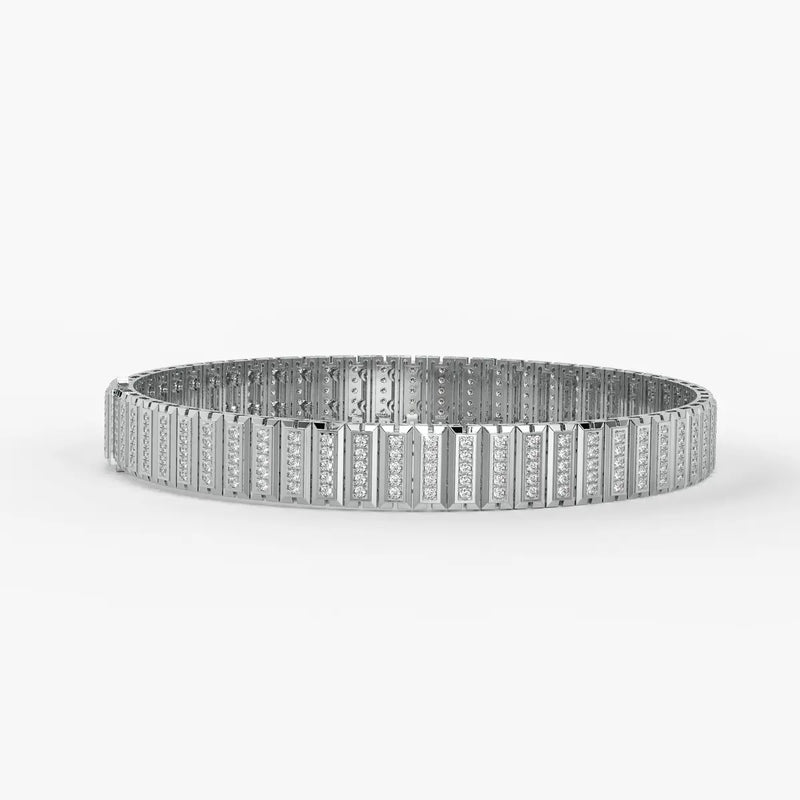 Virello Strata Luxe Bracelet for Men
