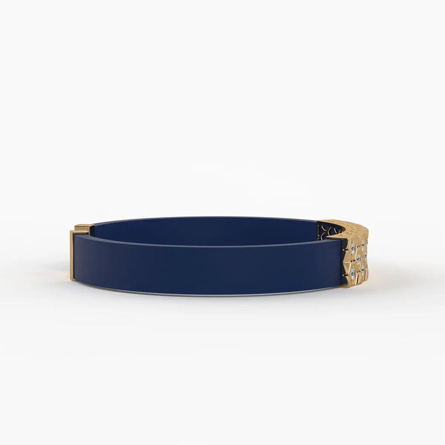Hexovar Crownline Bracelet for Men
