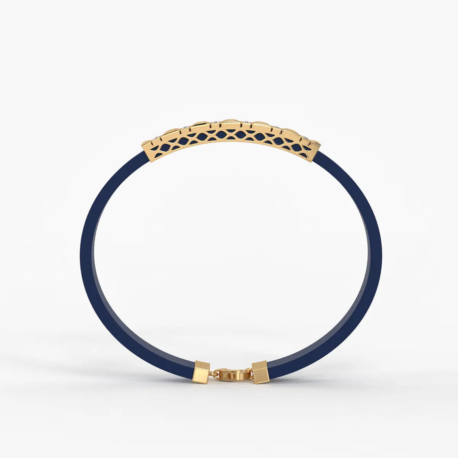 Hexovar Crownline Bracelet for Men