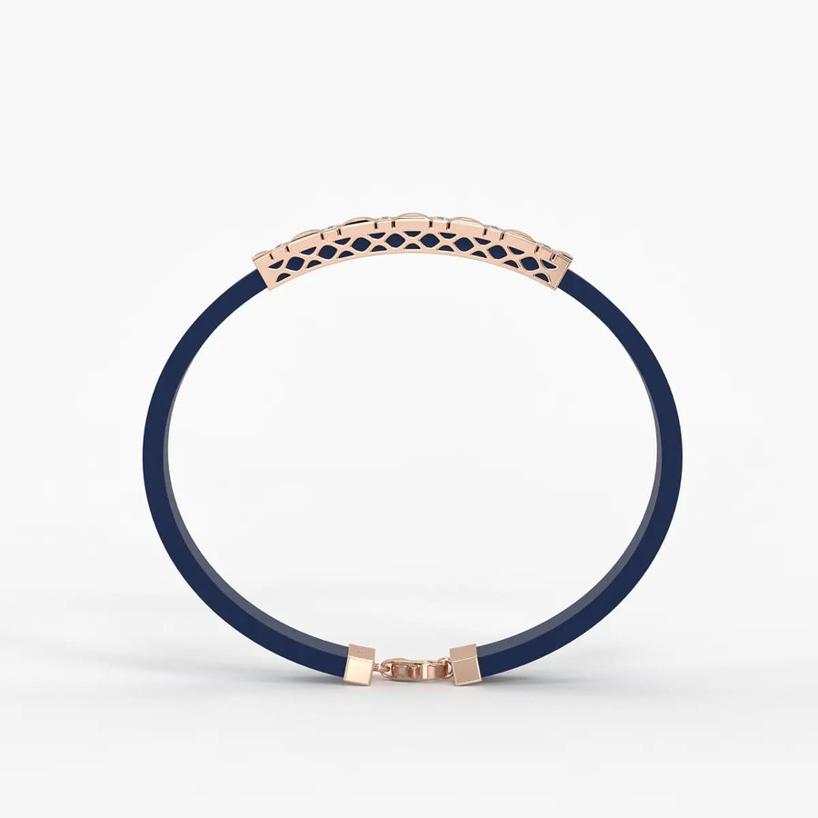 Hexovar Crownline Bracelet for Men