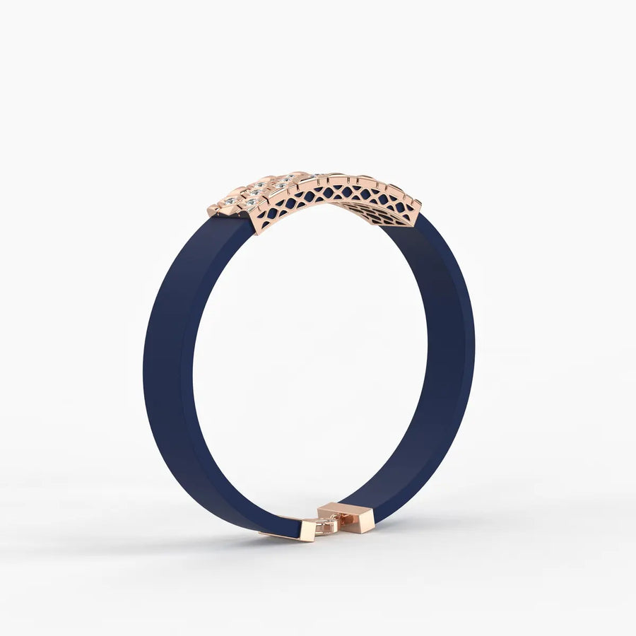 Hexovar Crownline Bracelet for Men