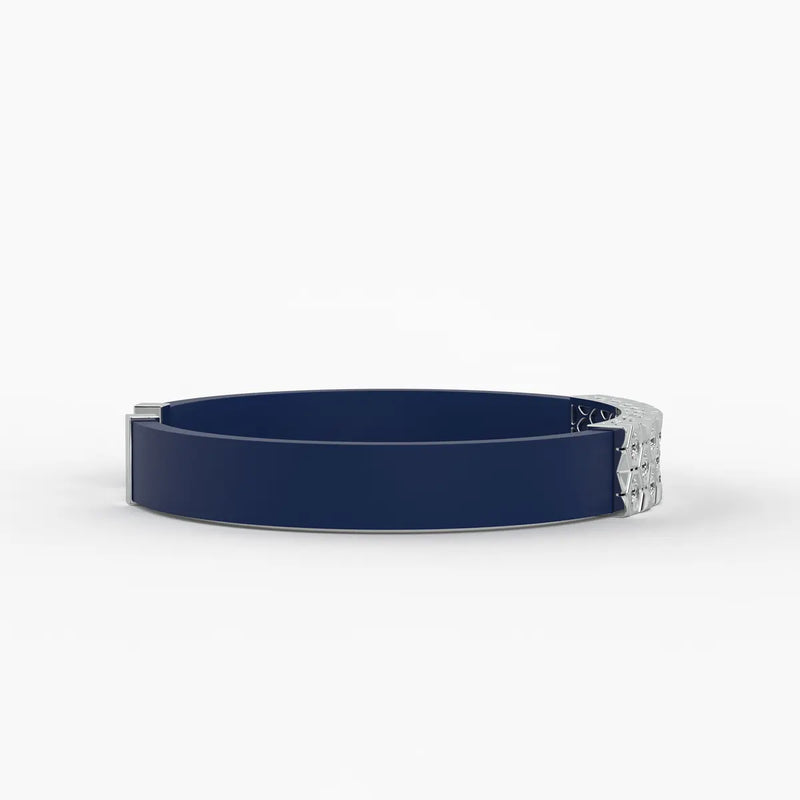 Hexovar Crownline Bracelet for Men