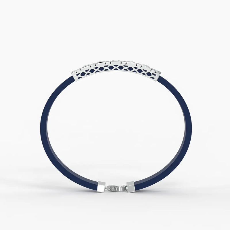Hexovar Crownline Bracelet for Men