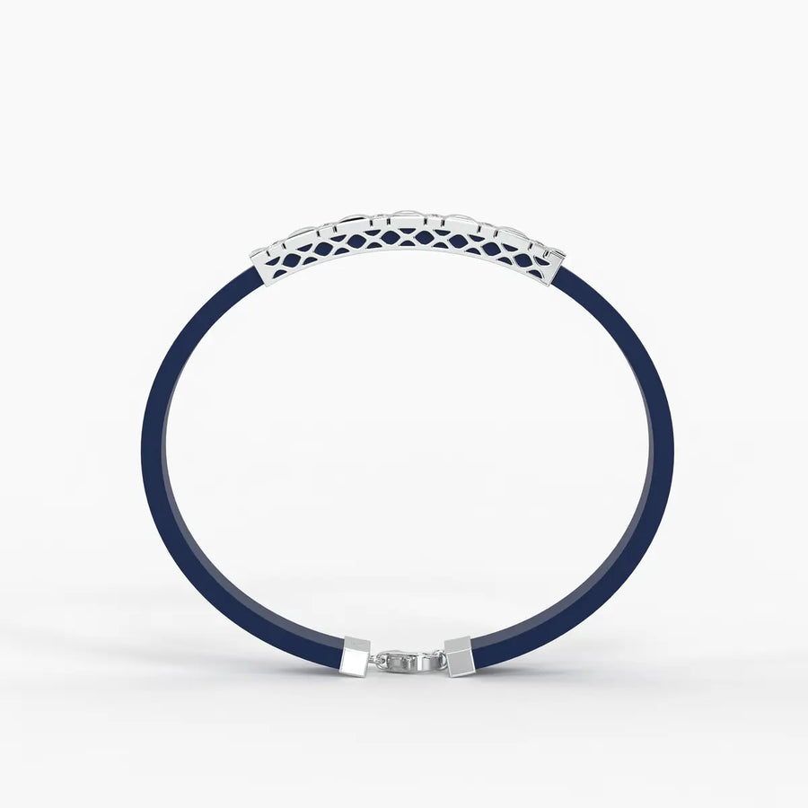 Hexovar Crownline Bracelet for Men