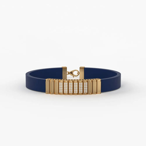 Torvex Axis Grid Bracelet for Men