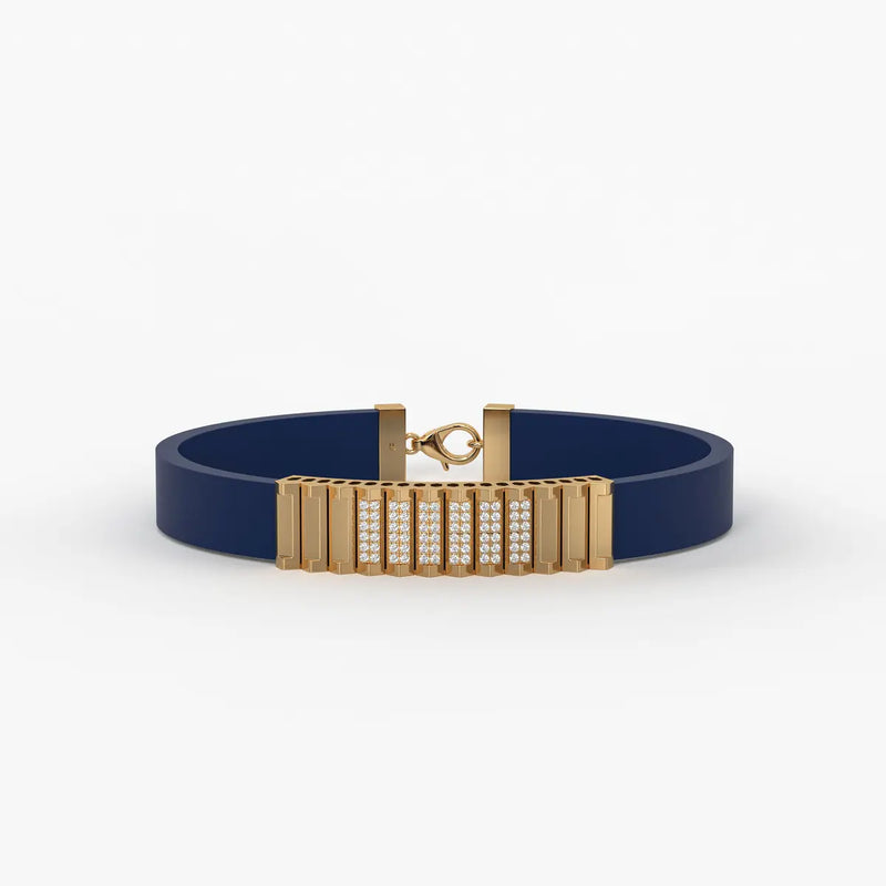 Torvex Axis Grid Bracelet for Men
