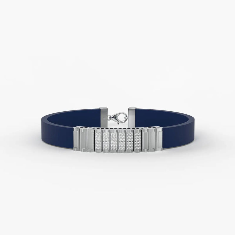 Torvex Axis Grid Bracelet for Men