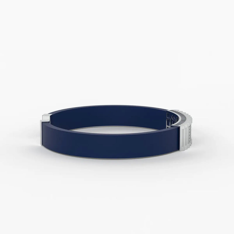 Torvex Axis Grid Bracelet for Men