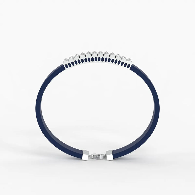 Torvex Axis Grid Bracelet for Men