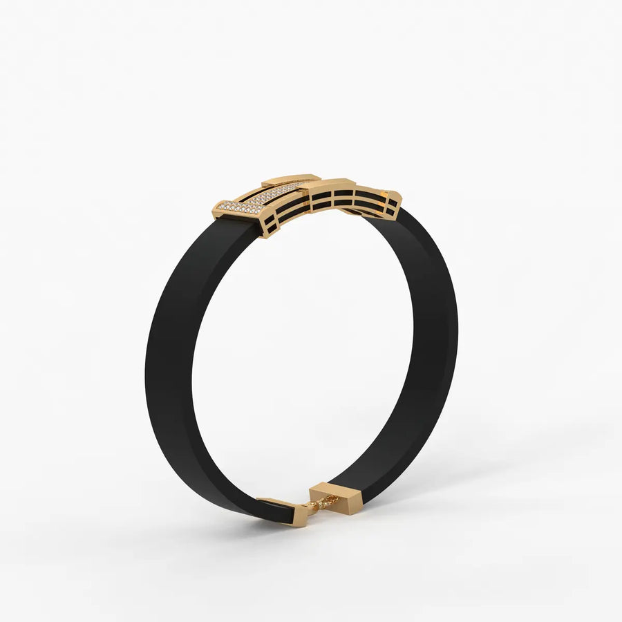 Axeron Titan Arc Bracelet for Men