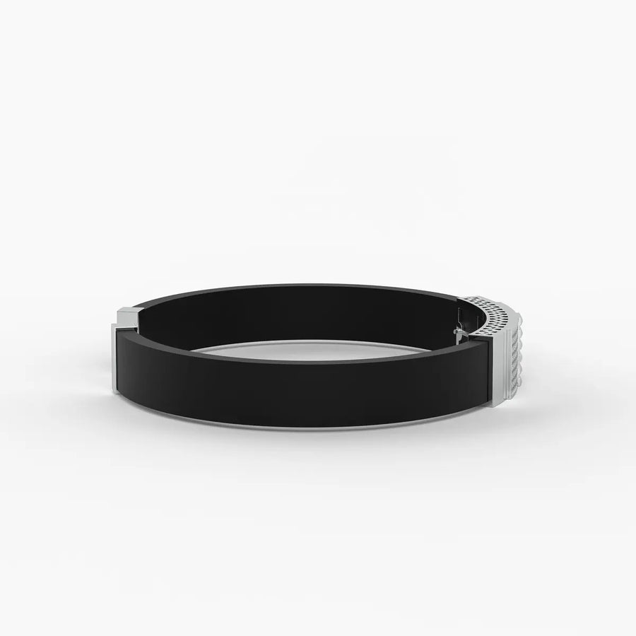 Dravik Regent Grid Bracelet for Men