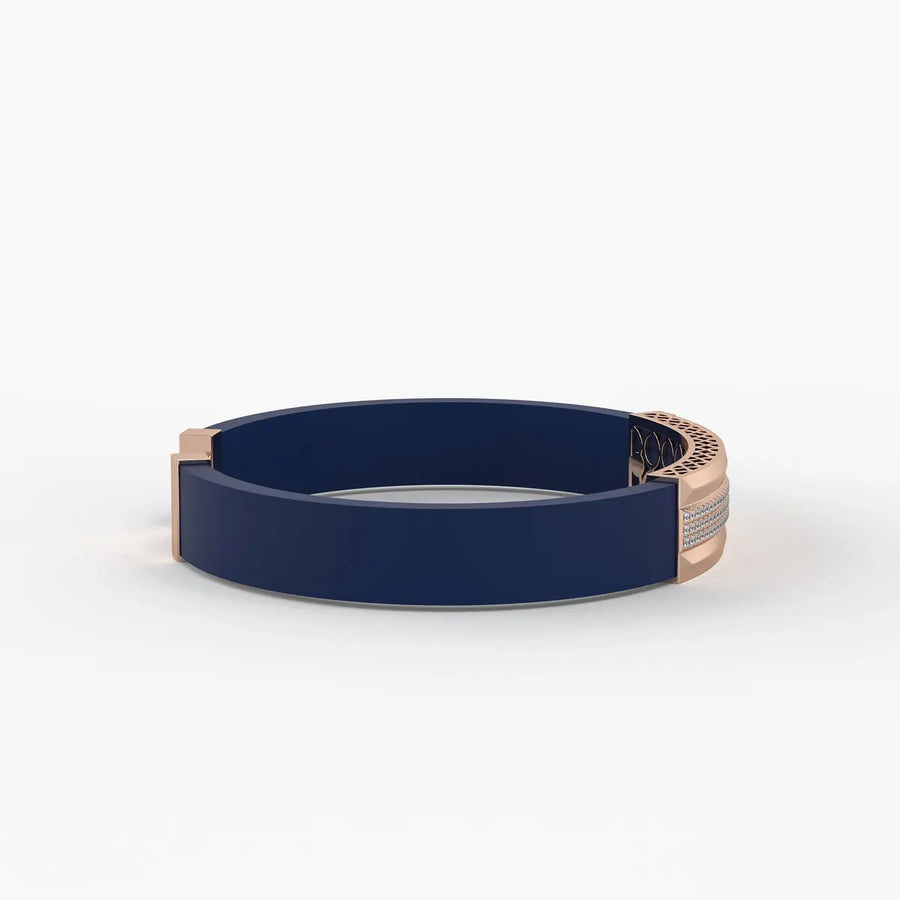 Ryvex Twinline Sovereign Bracelet for Men