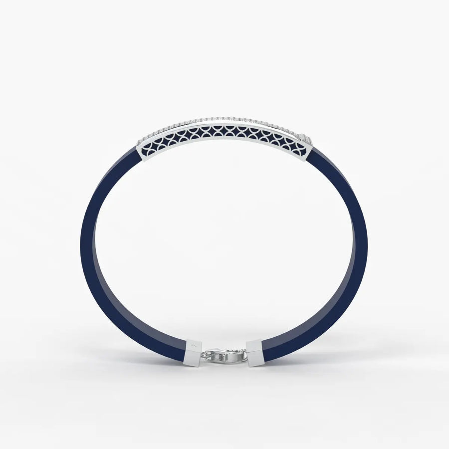 Ryvex Twinline Sovereign Bracelet for Men