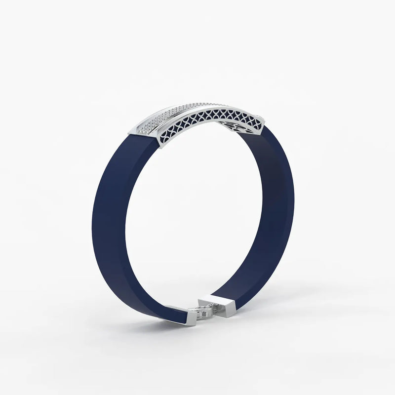 Ryvex Twinline Sovereign Bracelet for Men