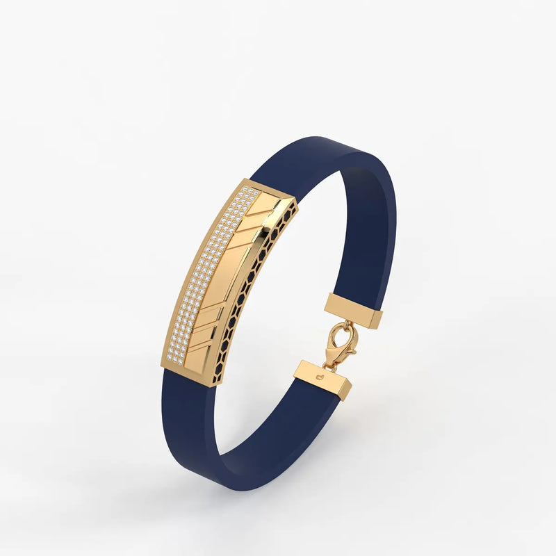 Navaro Crestline Elite Bracelet for Men
