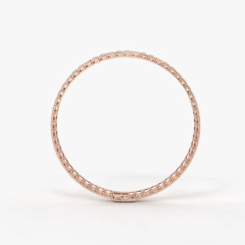 Montrix Imperial Stripe Bracelet For Men
