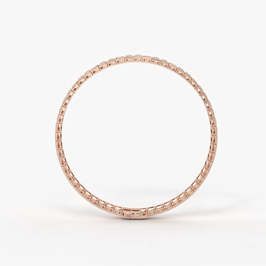 Montrix Imperial Stripe Bracelet For Men