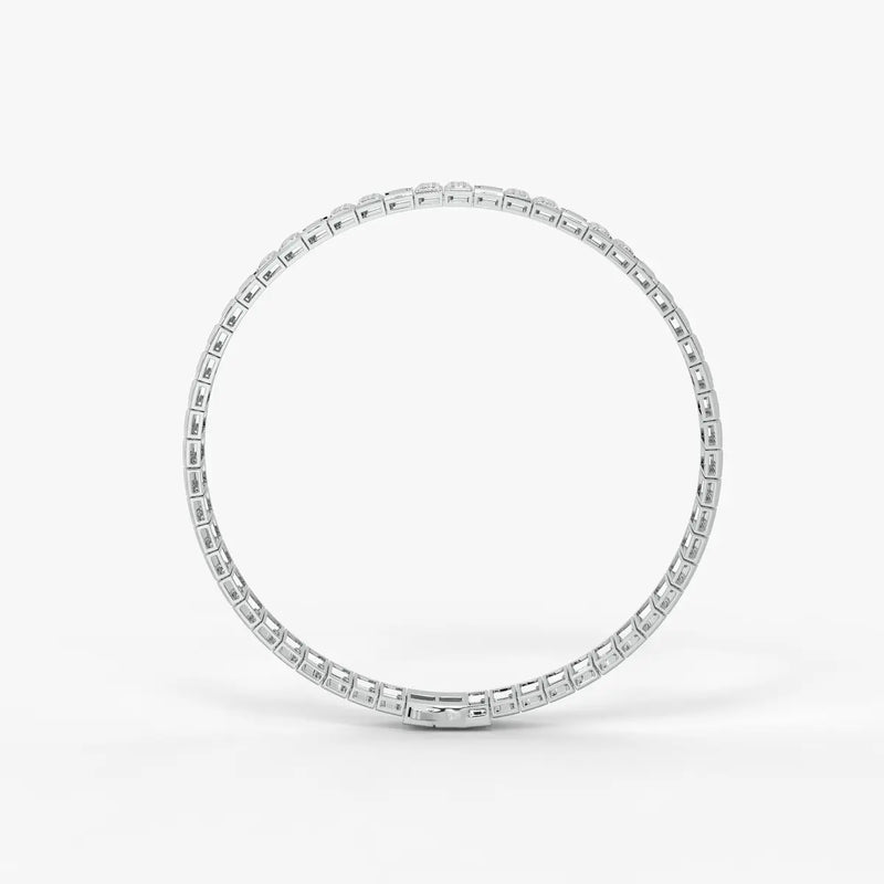 Montrix Imperial Stripe Bracelet For Men