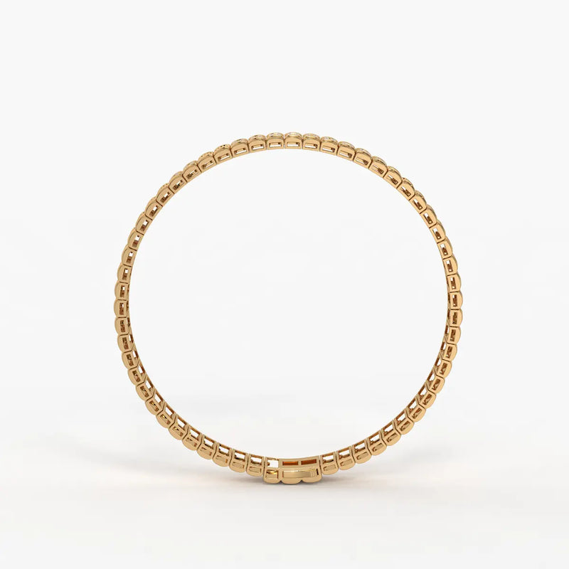 Regalix Vault Link Bracelet For Men