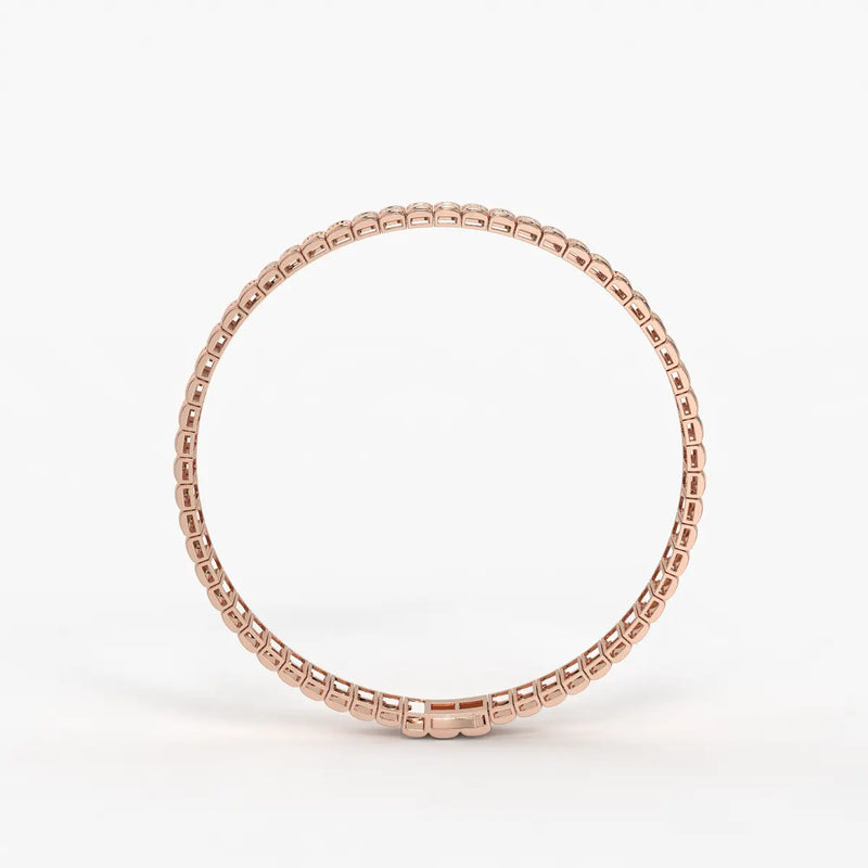 Regalix Vault Link Bracelet For Men
