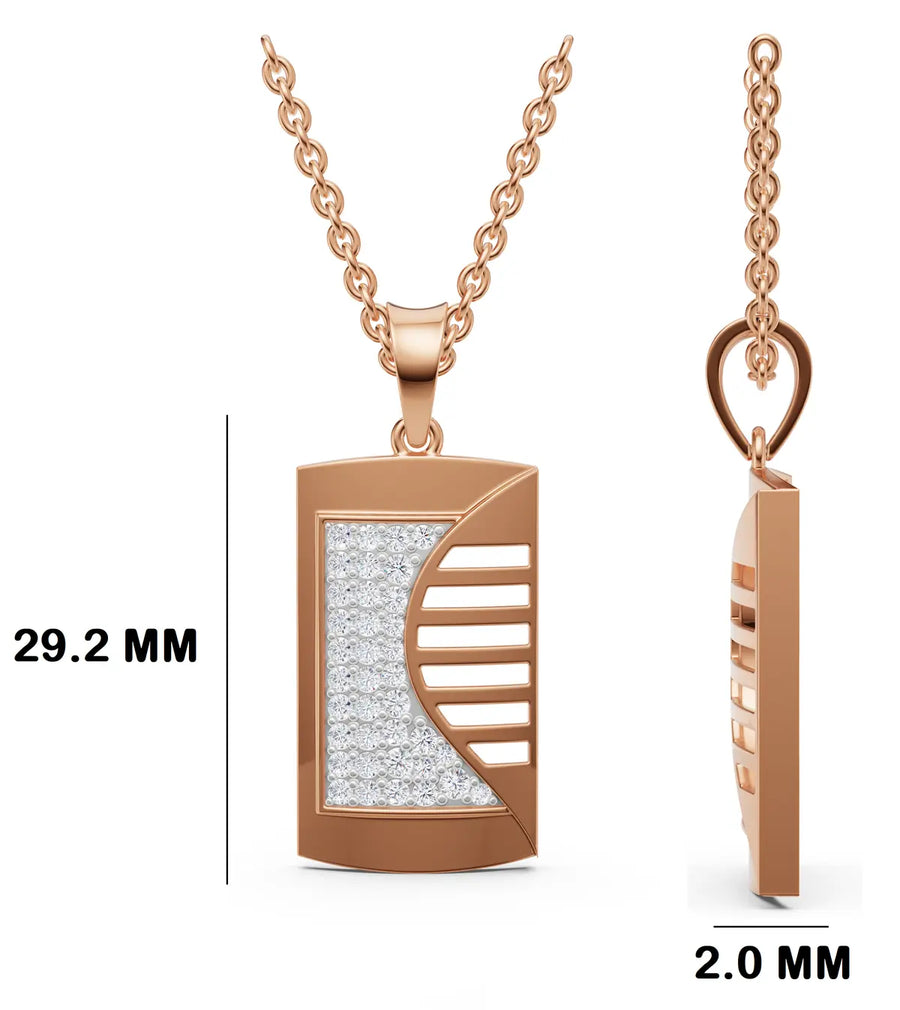 Zorven Arcshield Pendant