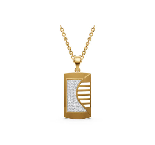 Zorven Arcshield Pendant
