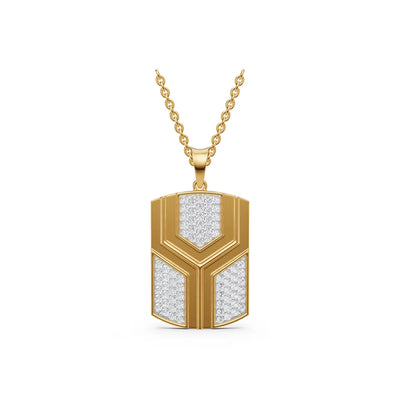 Kaivor Triarch Emblem Pendant