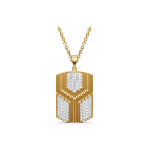 Kaivor Triarch Emblem Pendant