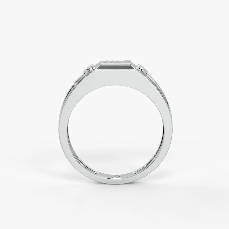 Drayvok Splitcore Diamond Ring for Men
