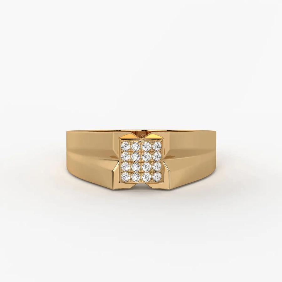 Valtrix Core Diamond Ring for Men