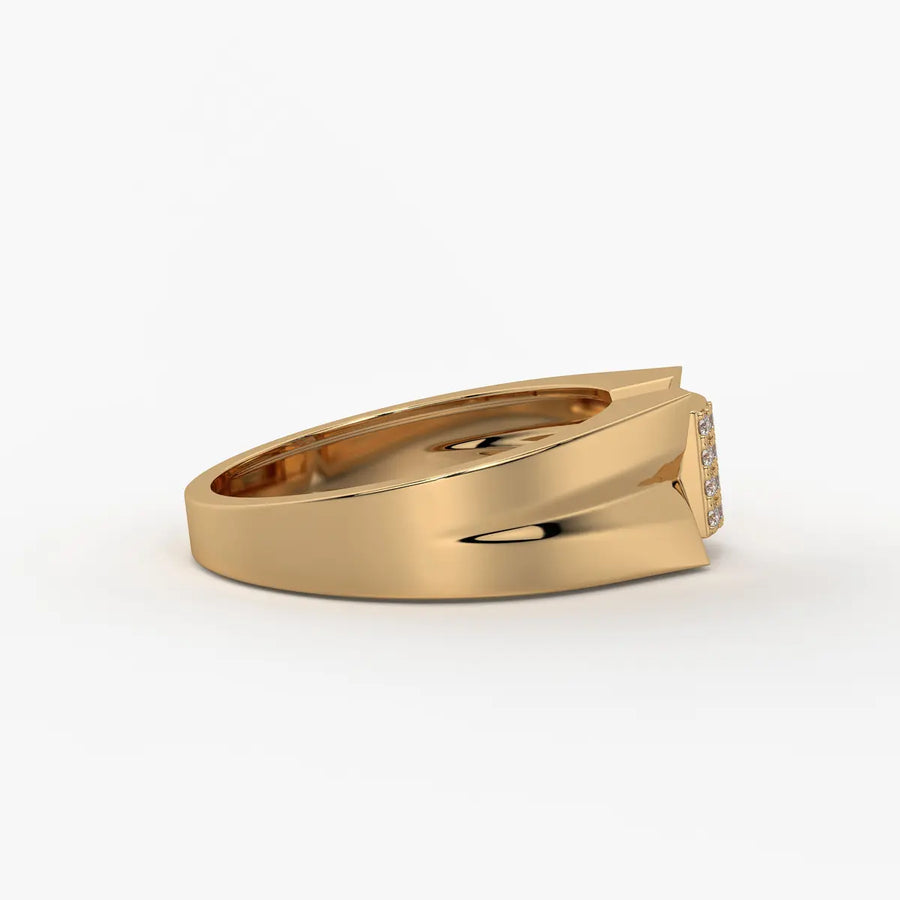 Valtrix Core Diamond Ring for Men