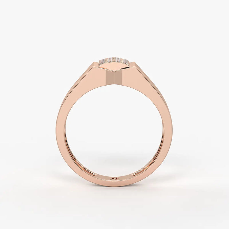 Valtrix Core Diamond Ring for Men