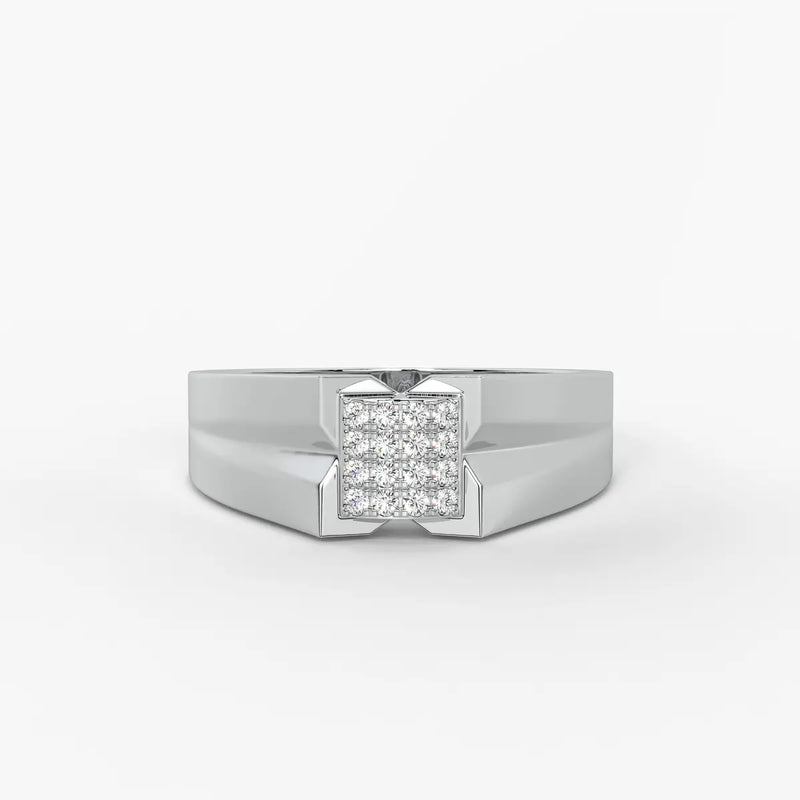 Valtrix Core Diamond Ring for Men