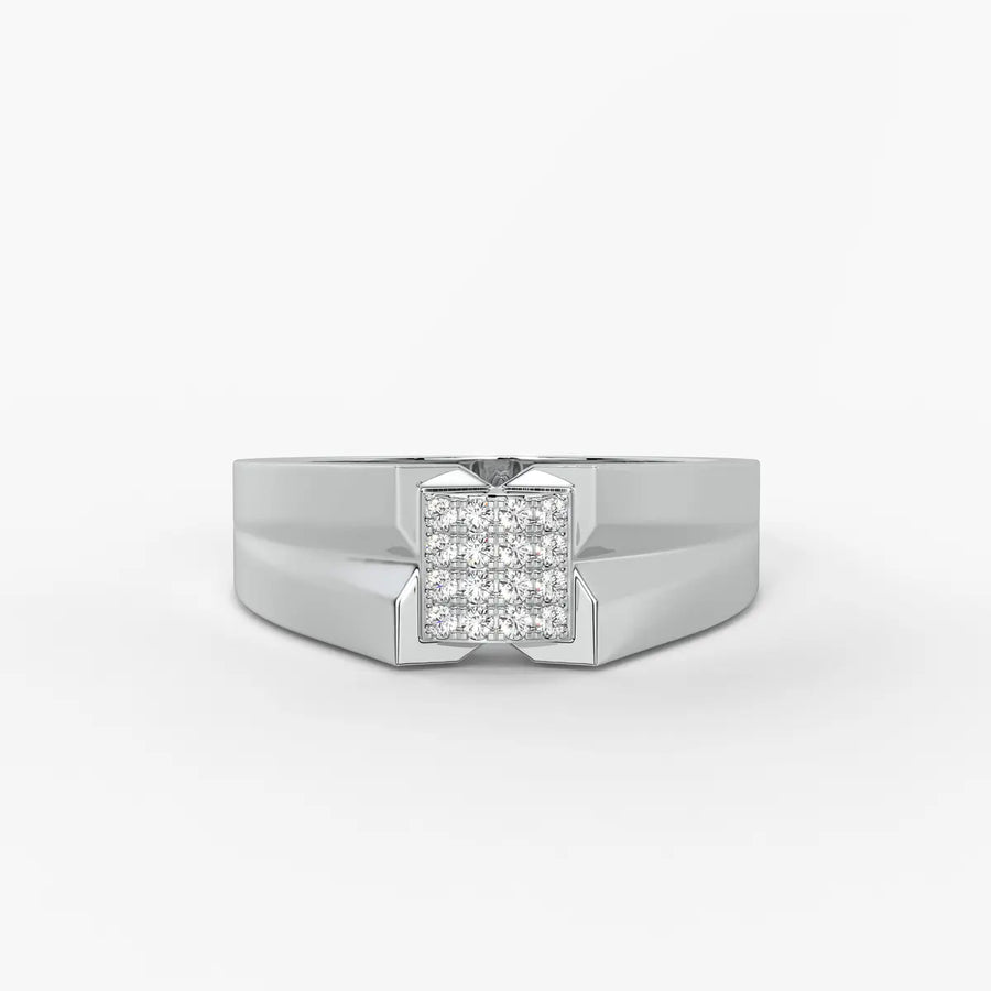 Valtrix Core Diamond Ring for Men