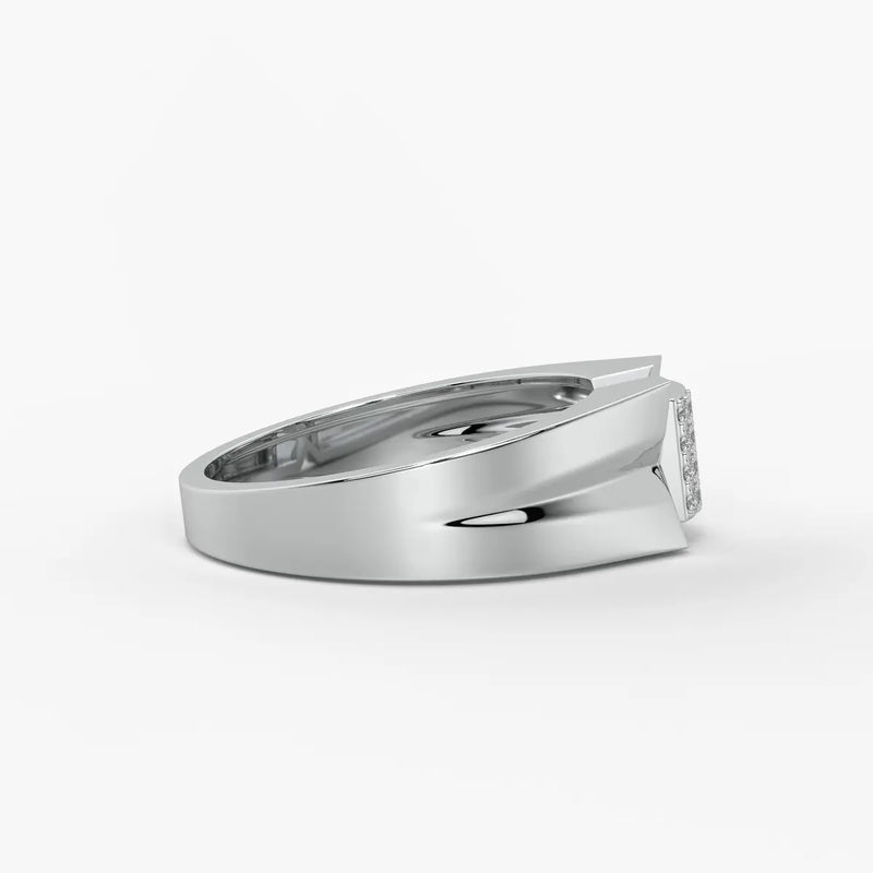 Valtrix Core Diamond Ring for Men