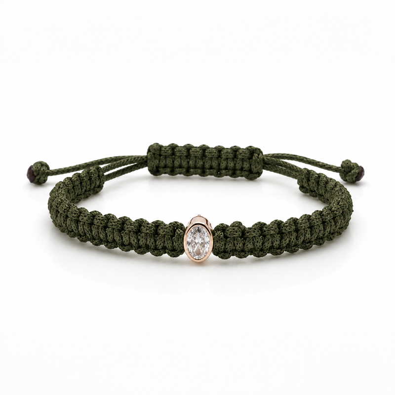Olive green