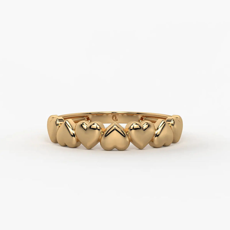 Amoura Heartline Bliss Ring
