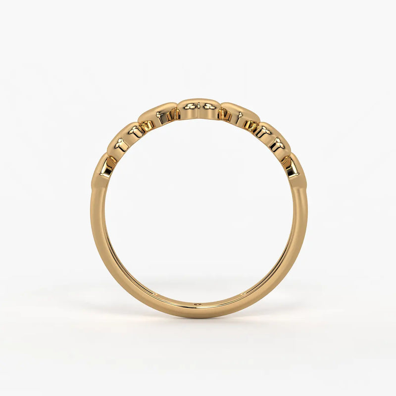 Amoura Heartline Bliss Ring