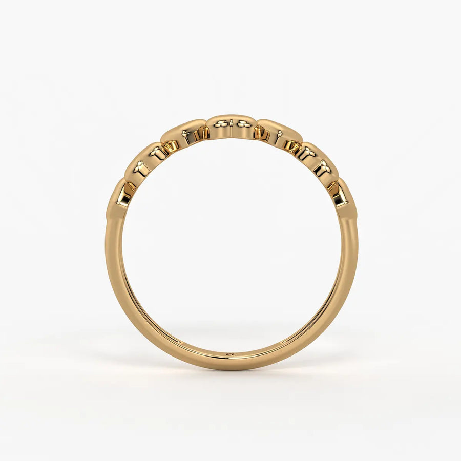 Amoura Heartline Bliss Ring