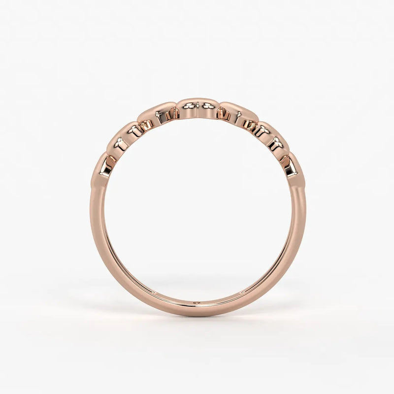 Amoura Heartline Bliss Ring