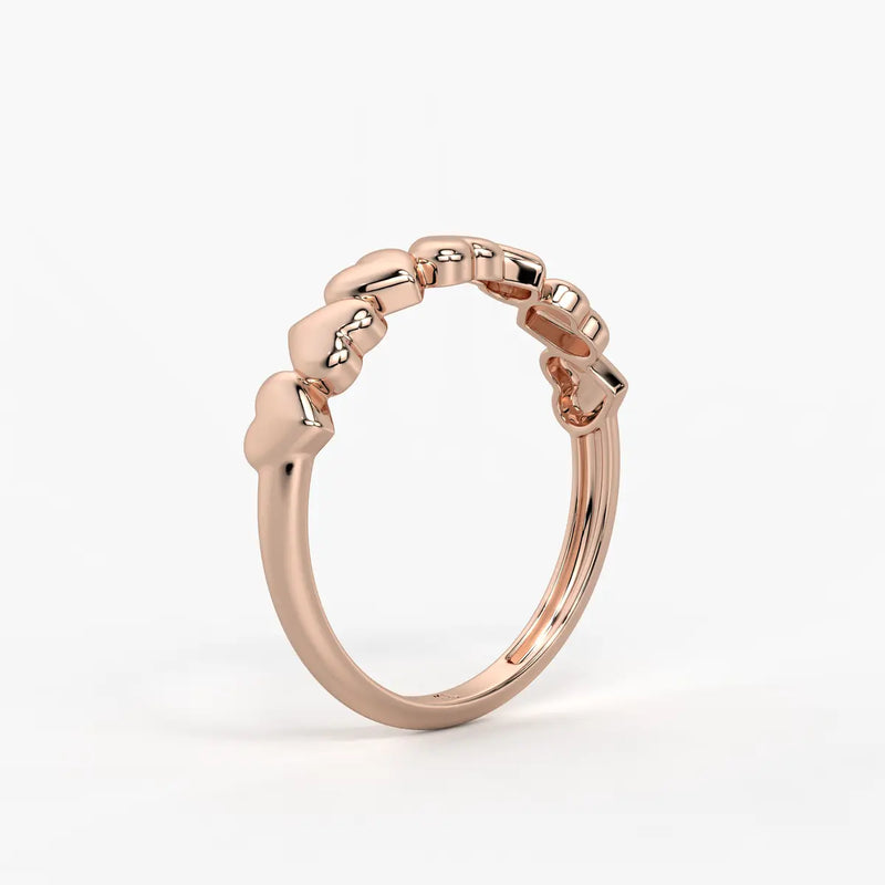Amoura Heartline Bliss Ring