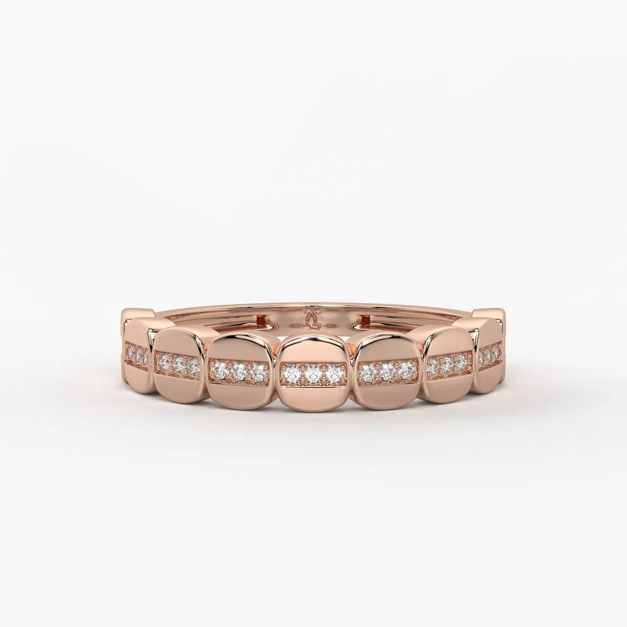 Elora Linkline Band Ring