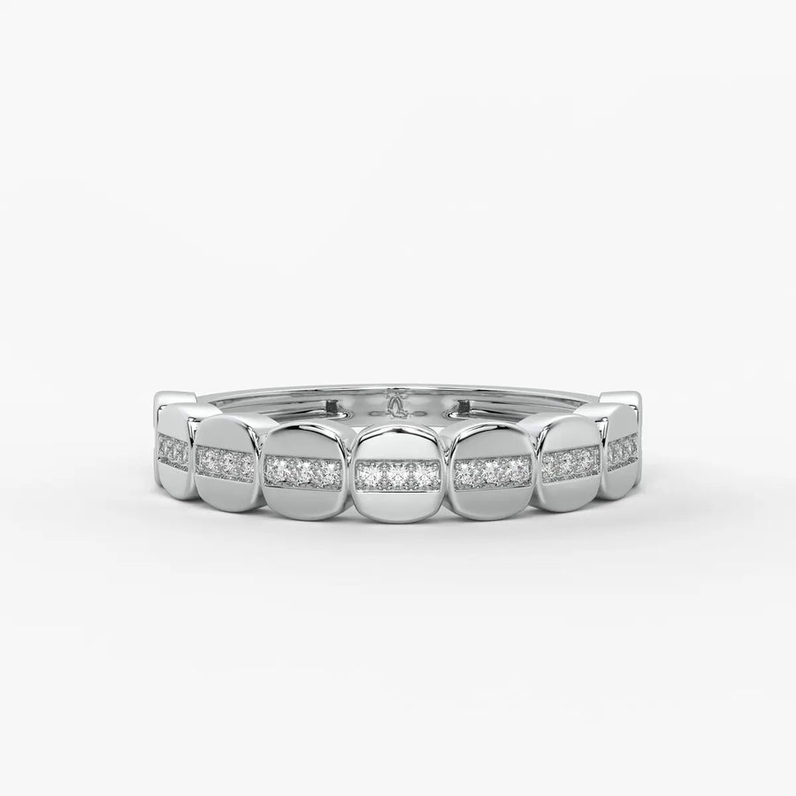 Elora Linkline Band Ring