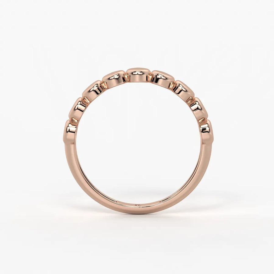 Teara Flow Crest Ring